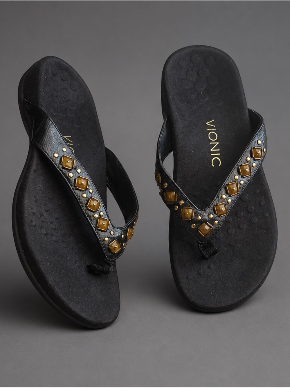 Vionic Rest Floriana Thong Sandals